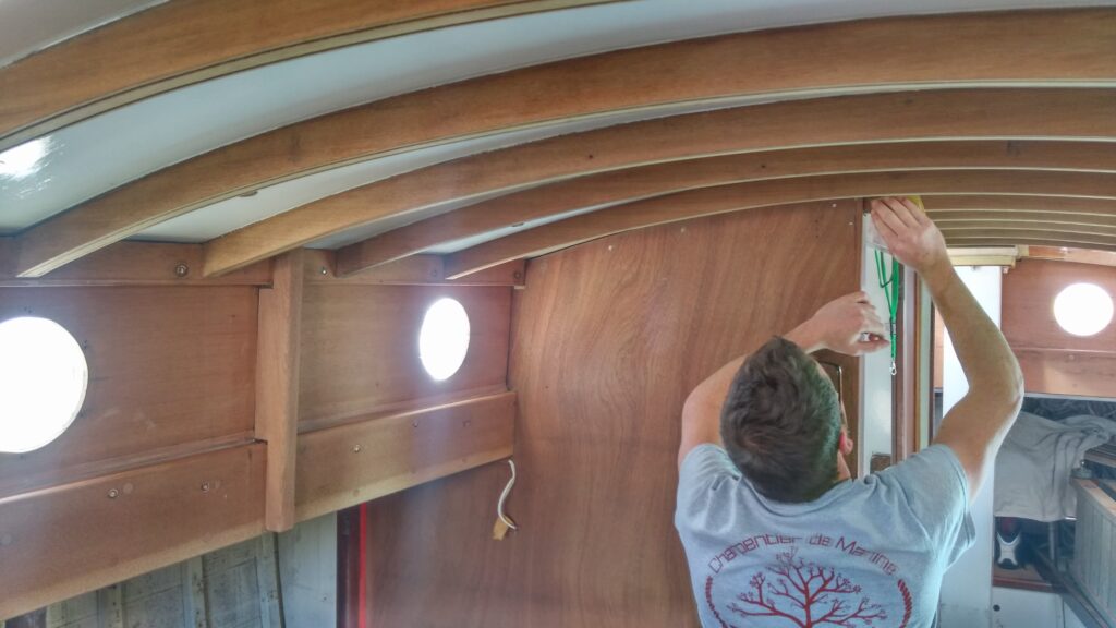 H Voilier classique - Matakiterani Tahiti Ketch 1971 une restauration pour la grande croisière (9)