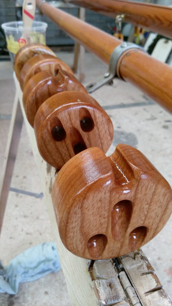 V Voilier classique - Matakiterani Tahiti Ketch 1971 une restauration pour la grande croisière (4)