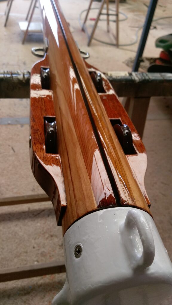 V Voilier classique - Matakiterani Tahiti Ketch 1971 une restauration pour la grande croisière (8)