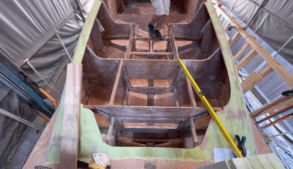 NEXO CONSTRUCTION NEUVE CHANTIER NAVAL VENT D OUEST DAY BOAT (10)