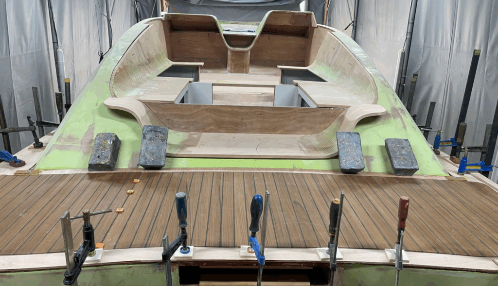 NEXO CONSTRUCTION NEUVE CHANTIER NAVAL VENT D OUEST DAY BOAT (12)