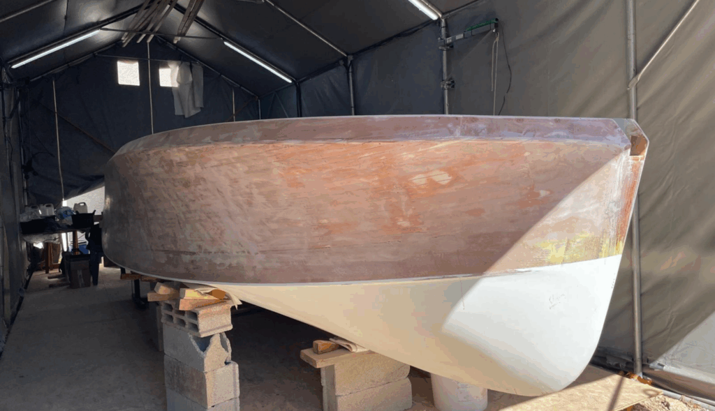 NEXO CONSTRUCTION NEUVE CHANTIER NAVAL VENT D OUEST DAY BOAT (9)
